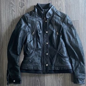 Danier Leather Jacket